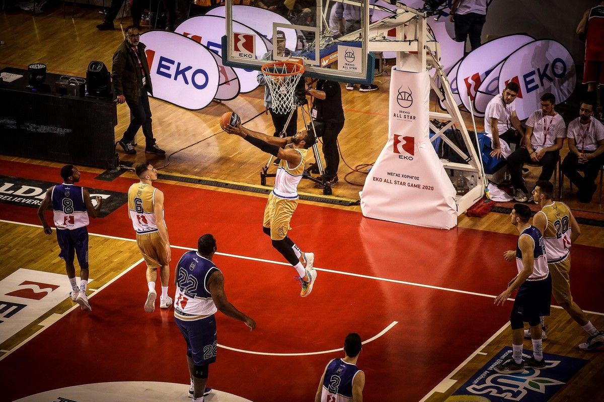 EKO All-Star Game 2020: Το πρώτο παιχνίδι χωρίς ομάδες και… νικητή
