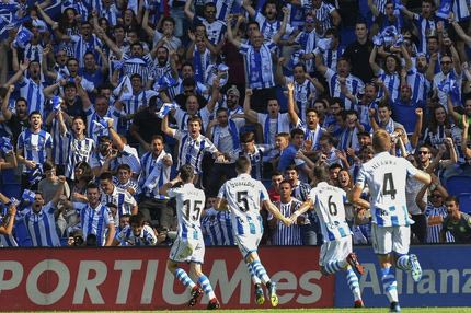 Η Σοθιεδάδ φιλοξένησε μια ολόκληρη πόλη στο Anoeta