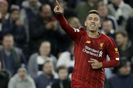 Ο Φιρμίνο βλέπει σαν κλειδαρότρυπα τα τέρματα στο Anfield