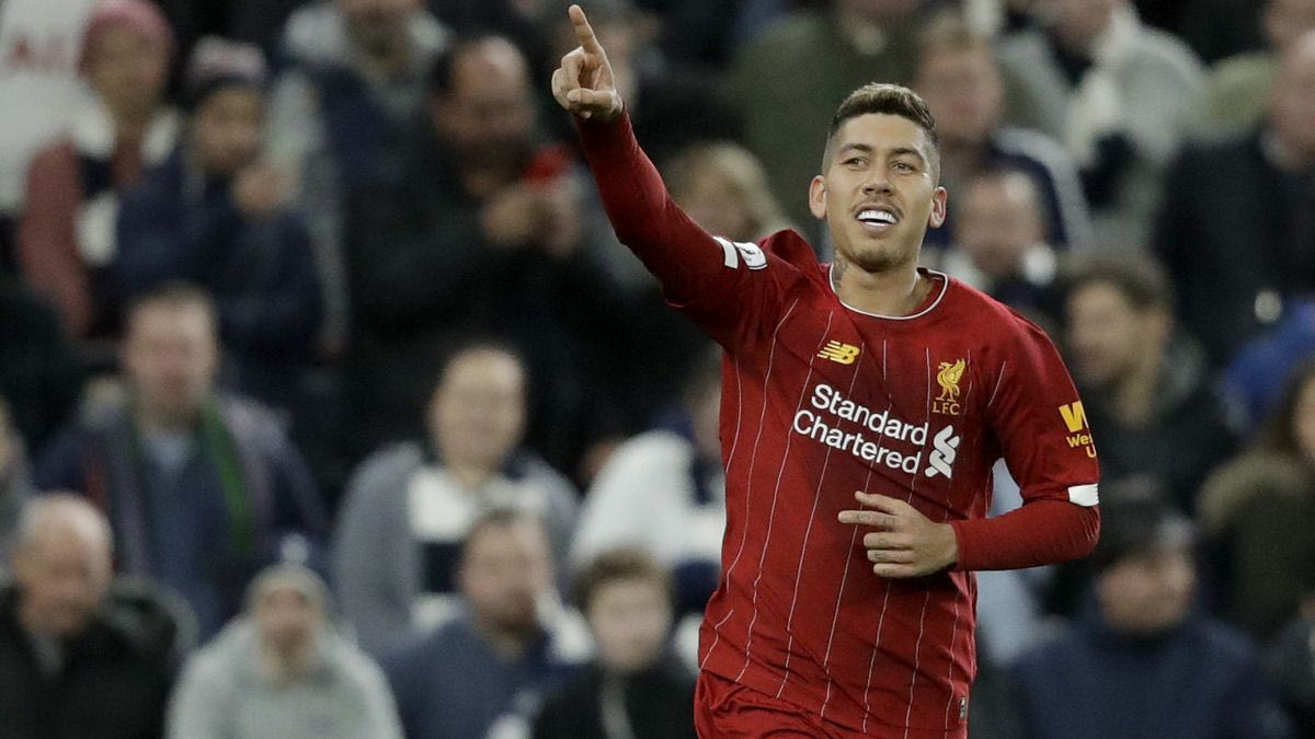 Ο Φιρμίνο βλέπει σαν κλειδαρότρυπα τα τέρματα στο Anfield