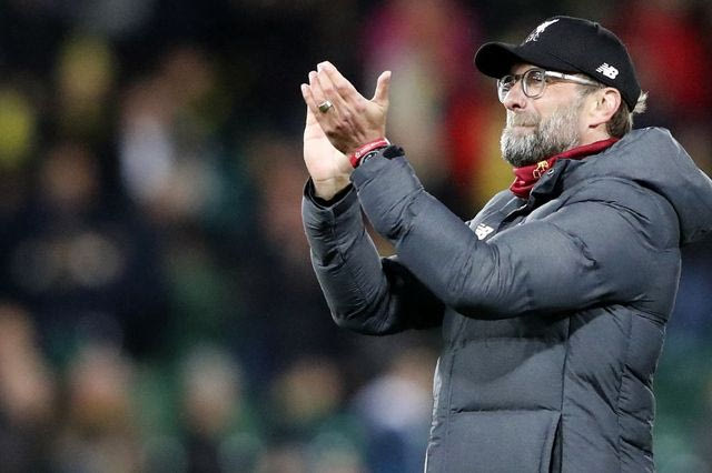 Το Αμβούργο όρισε τη μοίρα του στα σκισμένα τζιν του Κλοπ