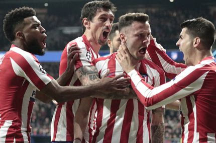 Matchday Τρίτης 18/2: Ατλέτικο-Λίβερπουλ: Το ένα ο Σαούλ, το μηδέν ο Σιμεόνε