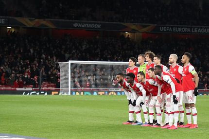 Άρσεναλ-Ολυμπιακός: Οι Άγγλοι ξέχασαν τα λογοπαίγνια στους τίτλους των ΜΜΕ