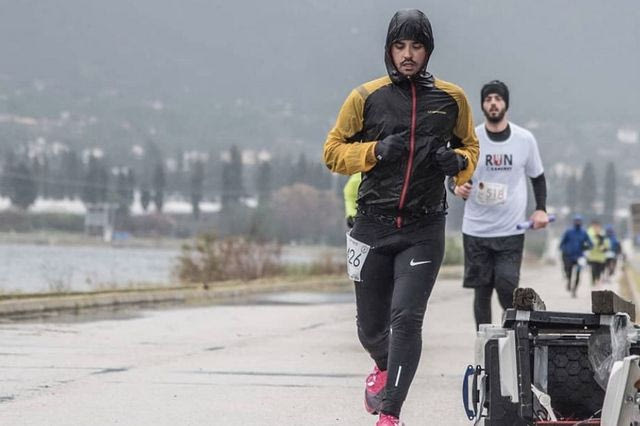 Έγραψε ιστορία ο 1ος Atromitos ULTRA Run 2020 στο Ολυμπιακό Κωπηλατοδρόμιο Σχινιά