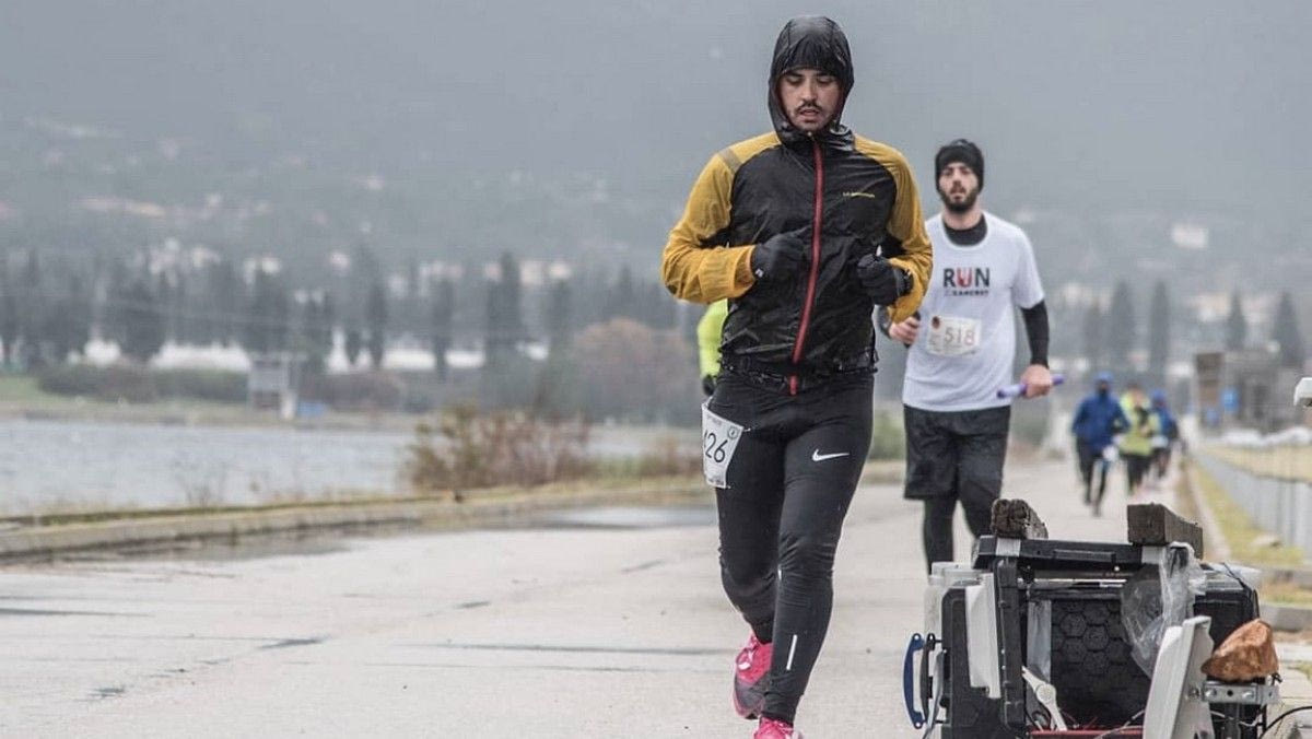 Έγραψε ιστορία ο 1ος Atromitos ULTRA Run 2020 στο Ολυμπιακό Κωπηλατοδρόμιο Σχινιά