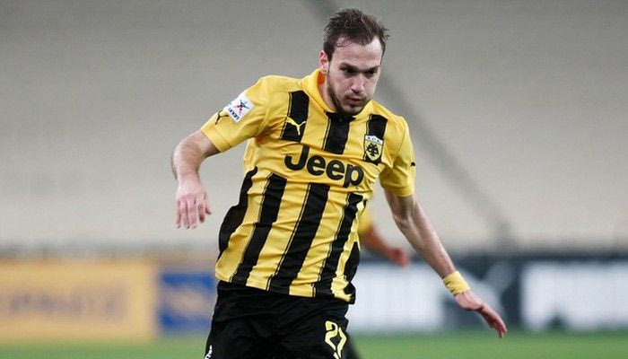 Επέστρεψε ο Μπακάκης