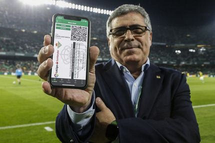 Η ψηφιακή μεταμόρφωση της Μπέτις γέμισε χωρίς κόστος το γήπεδό της