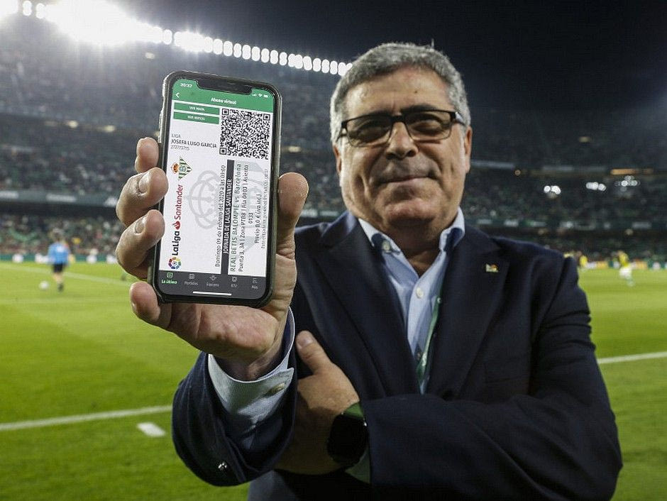 Η ψηφιακή μεταμόρφωση της Μπέτις γέμισε χωρίς κόστος το γήπεδό της