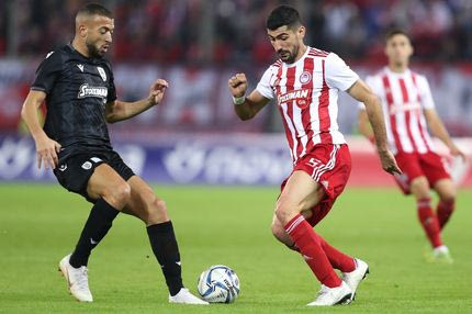 Ντέρμπι κορυφής ΠΑΟΚ-Ολυμπιακού στην Τούμπα