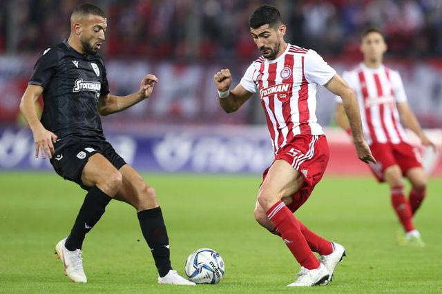 Ντέρμπι κορυφής ΠΑΟΚ-Ολυμπιακού στην Τούμπα