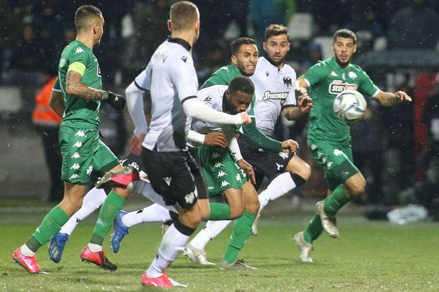 Nτέρμπι για την πρόκριση στα κύπελλα Ελλάδας και Ιταλίας