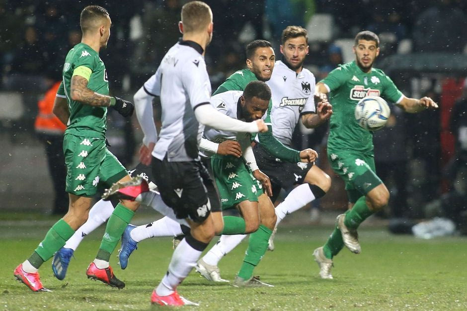 Nτέρμπι για την πρόκριση στα κύπελλα Ελλάδας και Ιταλίας