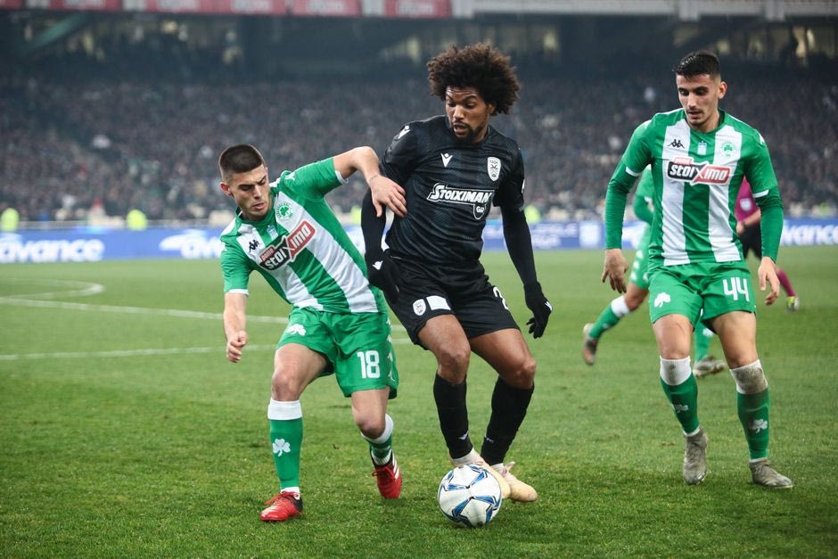 Νέα μάχη του ΠΑΟΚ με τον Παναθηναϊκό για το κύπελλο