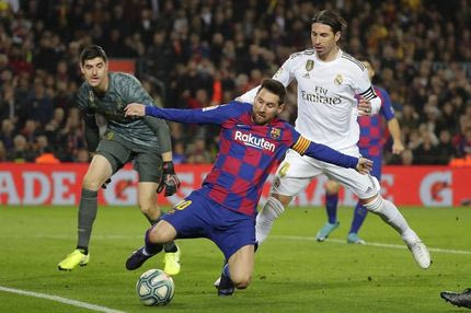 Το Clasico θα έχει πέναλτι, αυτογκόλ ή δοκάρι;