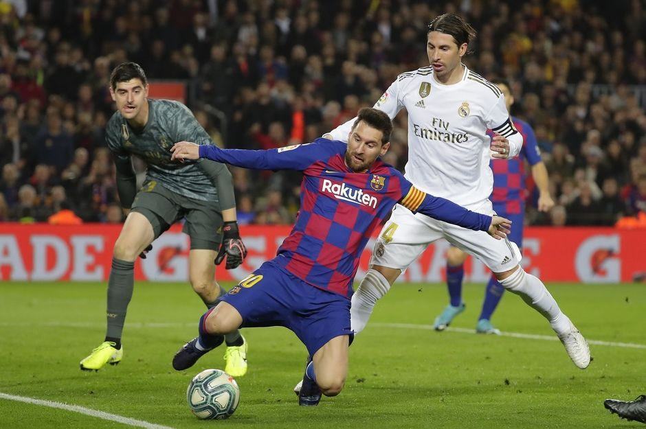 Το Clasico θα έχει πέναλτι, αυτογκόλ ή δοκάρι;
