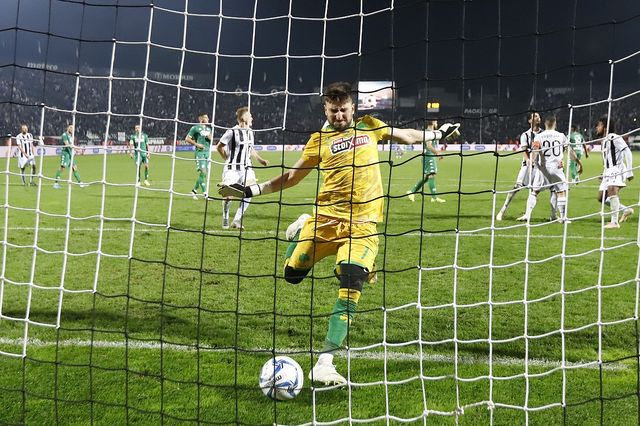 ΠΑΟΚ-Παναθηναϊκός: Αν δεν υπήρχε ο Διούδης