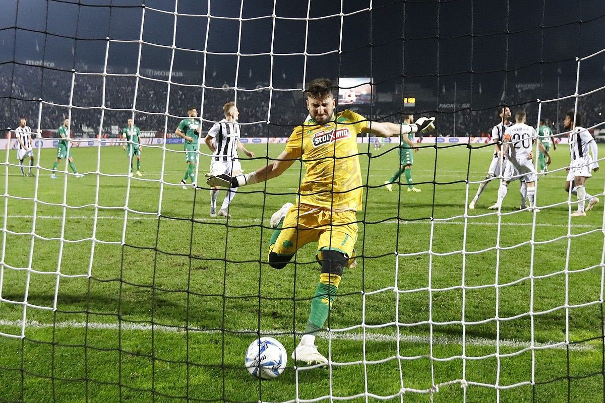 ΠΑΟΚ-Παναθηναϊκός: Αν δεν υπήρχε ο Διούδης