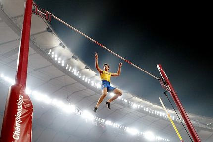 Ντουπλάντις: Ο 20χρονος που ξεπέρασε τον Μπούμπκα