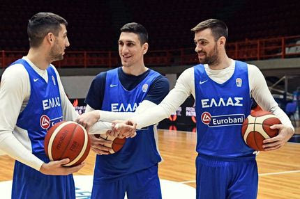 Με ποιους και πώς θα φτάσει η Εθνική στο Ευρωμπάσκετ του 2021