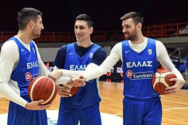 Με ποιους και πώς θα φτάσει η Εθνική στο Ευρωμπάσκετ του 2021
