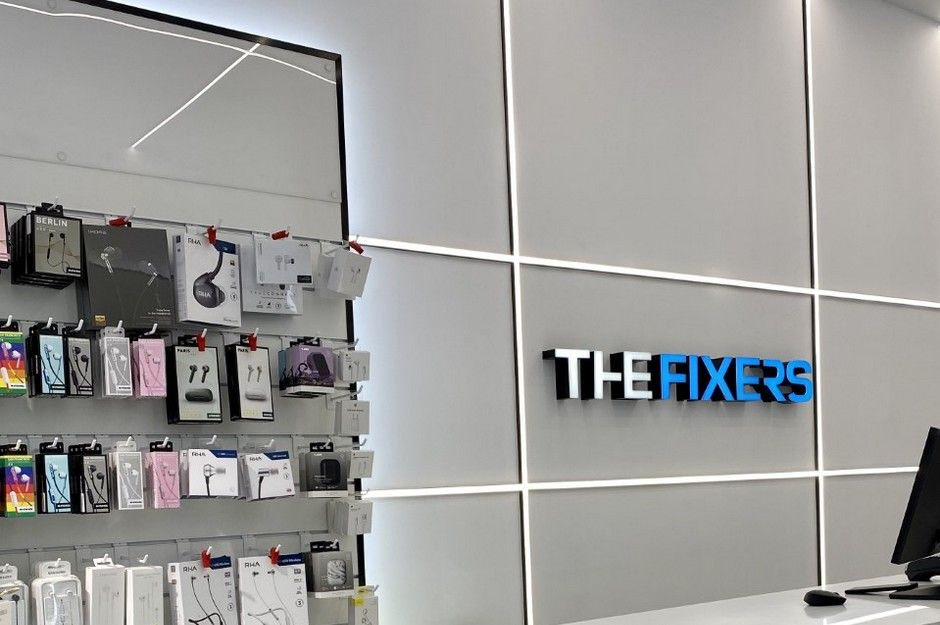 THEFIXERS : Τώρα #ολαφτιάχνονται και στο Κολωνάκι!