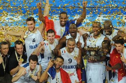 Γαλλία – Λιθουανία 80-66