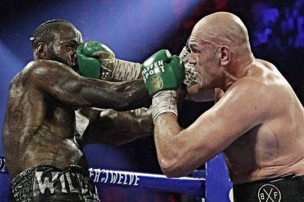 Ο Ντιοντάι Ουάιλντερ μόλις είπε την πιο γελοία δικαιολογία της ιστορίας