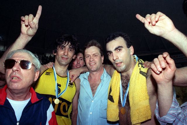 Στο πρώτο All-Star Game έπαιξε μια ομάδα που δεν είχε αντίπαλο