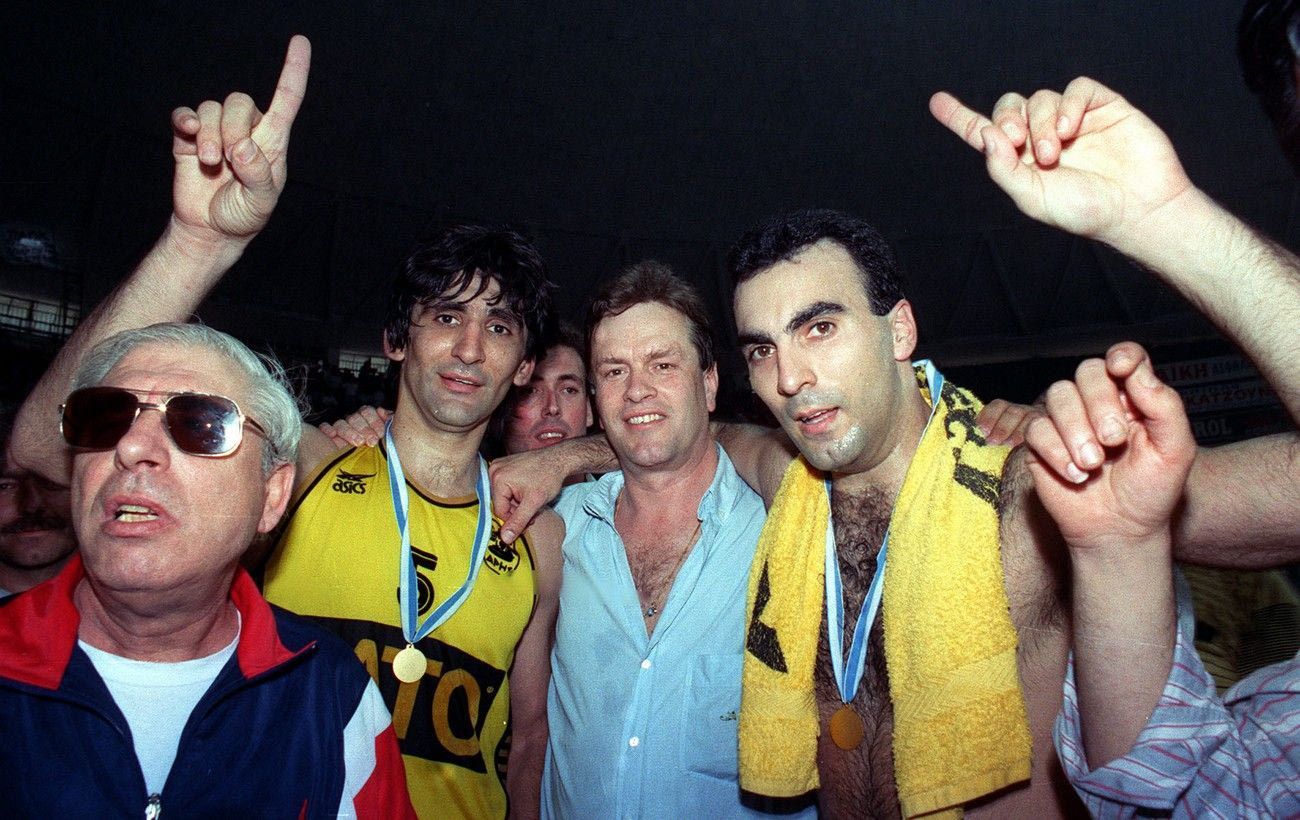 Στο πρώτο All-Star Game έπαιξε μια ομάδα που δεν είχε αντίπαλο