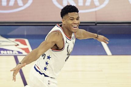 To μοναδικό ελληνικό All Star Game του Αντετοκούνμπο