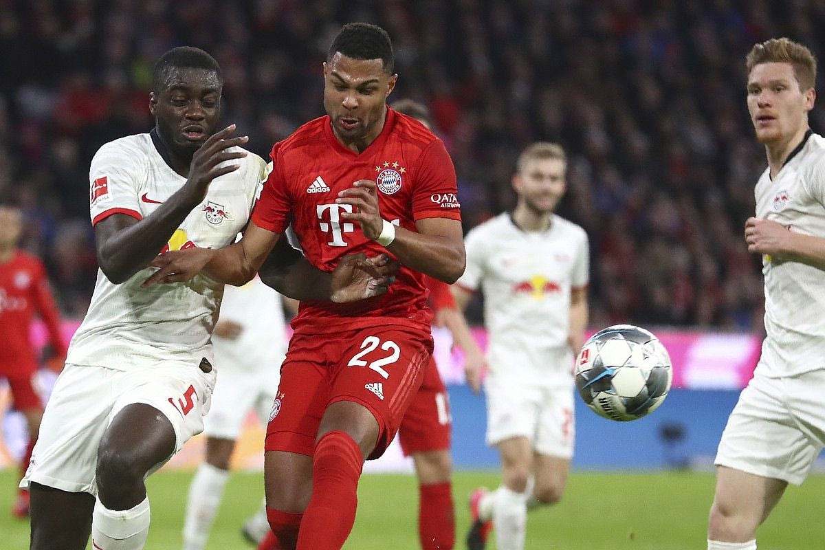 Η Μπάγερν χάρηκε που έχασε βαθμούς απ’ τη Λειψία