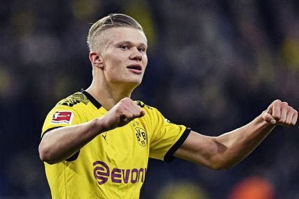 Η ‘αμείλικτη’ διατροφή του Κριστιάνο κάνει άτρωτο τον Χάαλαντ