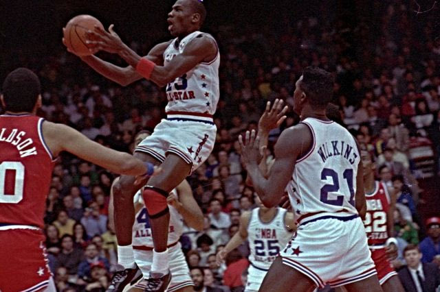 To πρώτο NBA All Star Game σε ελληνική μετάδοση, μετρούσε απώλειες