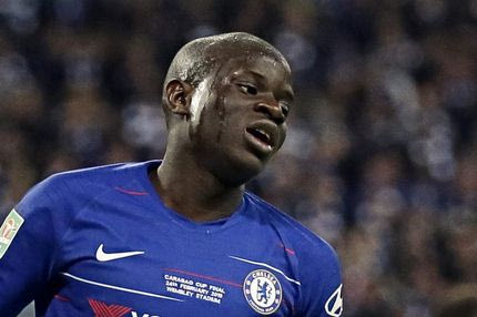 Ο πρώτος ‘εχθρός’ του Καντέ έχει ονοματεπώνυμο και ιδιότητα