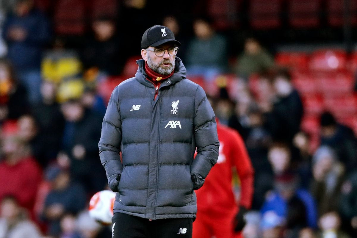 Ο Κλοπ ίσως ήθελε την ήττα της Λίβερπουλ από τη Γουότφορντ