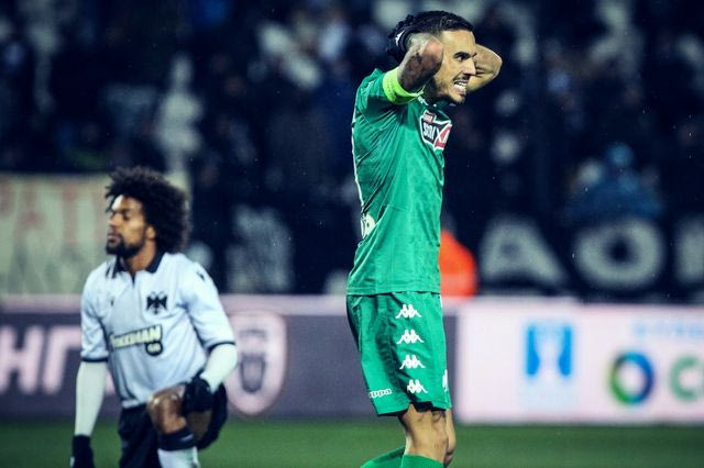 Ο Παναθηναϊκός απέτυχε στην πρόβα για τον ΠΑΟΚ