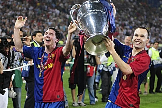 Οι συμπαίκτες του Μέσι στη Masia που κατέληξαν στη Δ’ Εθνική