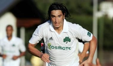 Λέτο: “Χαρούμενος που βρίσκομαι στον Παναθηναϊκό”