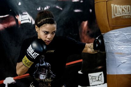 Η επιστροφή της Λιναρδάτου στη ζώνη της WBO και τα χαμένα κιλά