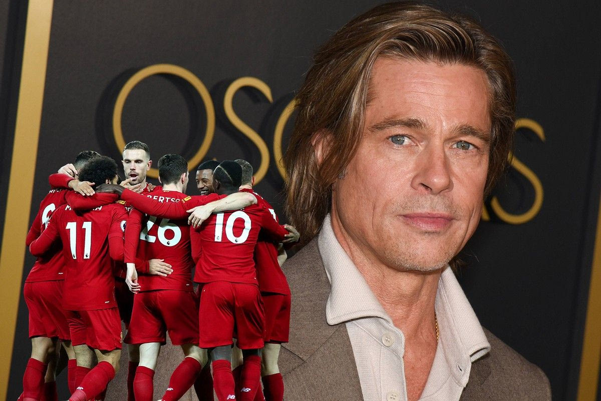 Ειδικά στοιχήματα για Λίβερπουλ &… Μπραντ Πιτ στο Stoiximan.gr!