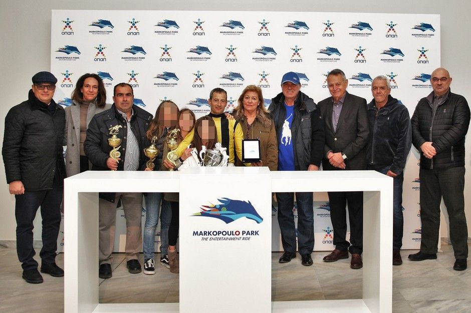 Ο ΣΟΥΙΝΛΕΪ νικητής του Κυπέλλου Ταχύτητας