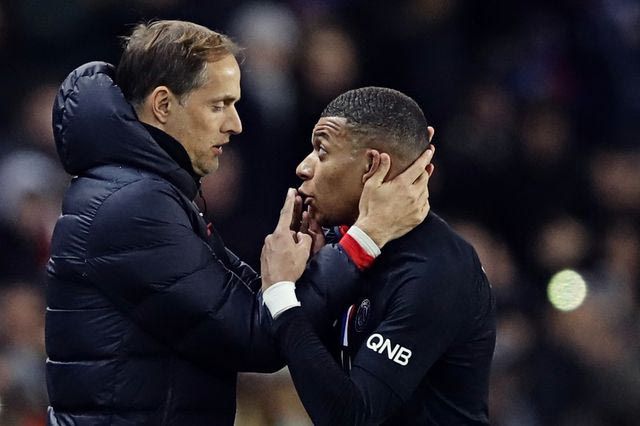 Ο ‘νεϊμαρισμός’ του Εμπαπέ βλάπτει σοβαρά τον Τούχελ