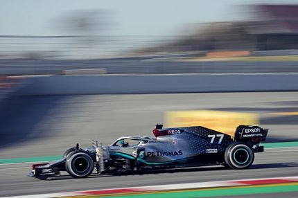 Πόσο άλλαξαν τα 10 μονοθέσια της Formula 1