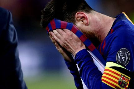 Ο κορονοϊός σκάει τη φούσκα των οικονομικών του ποδοσφαίρου