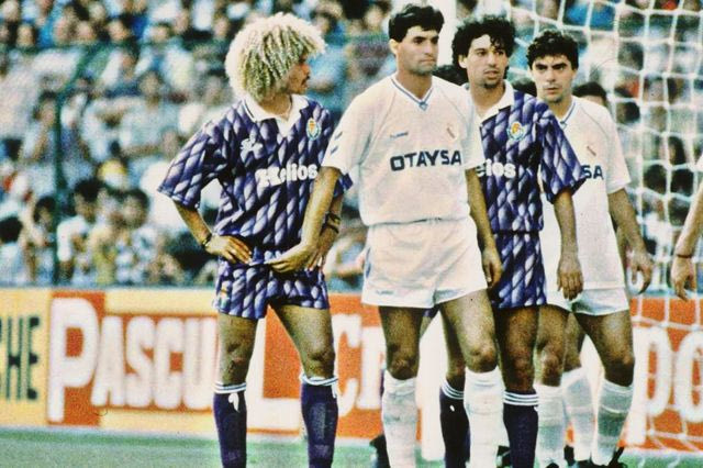 Ο παίκτης που δάγκωσε πέος αντιπάλου και άλλες ιστορίες