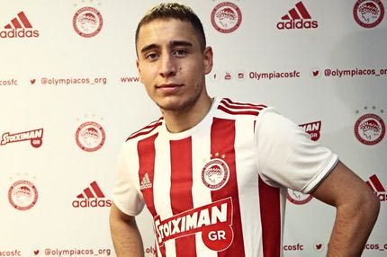 Ο Εμρέ Μορ ‘δεν έβγαλε ποτέ του τον σκασμό’