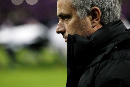 Οι γκραβούρες του Μουρίνιο στο Champions League είναι μια σπάνια συλλογή