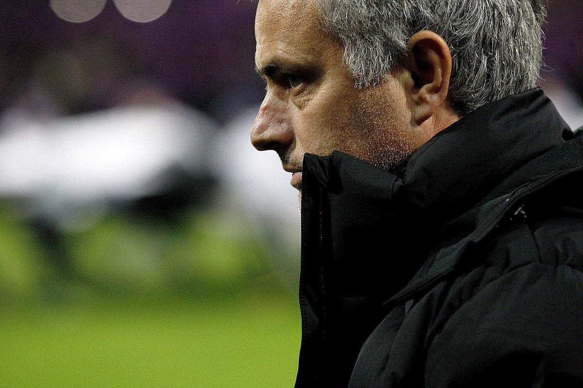 Οι γκραβούρες του Μουρίνιο στο Champions League είναι μια σπάνια συλλογή