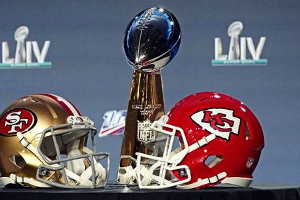 Super Bowl LIV: Με μέση τιμή εισιτηρίου που ξεπέρασε τα 9.000 δολάρια