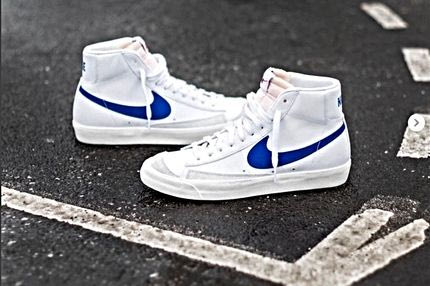 Τα Nike Blazer Mid 77 γεφυρώνουν μισό αιώνα
